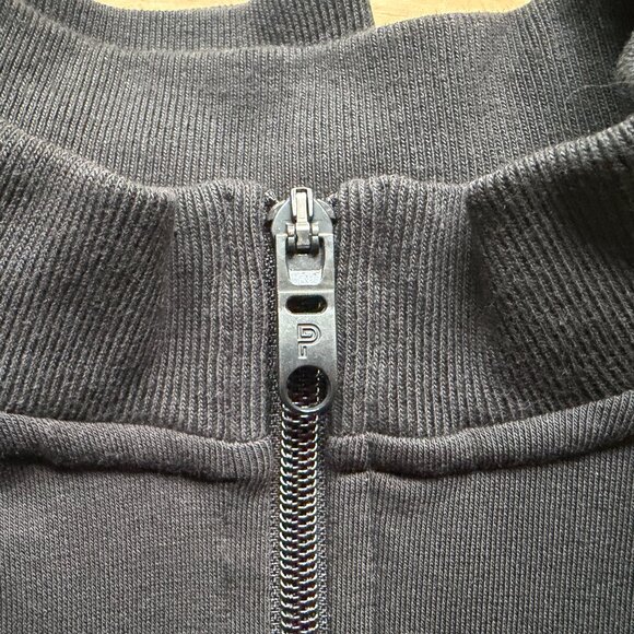 Public Rec Weekend Half Zip Small - Picture 4 of 5
